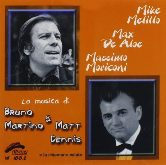 Musica B.Martino/M.Dennis Various Artists