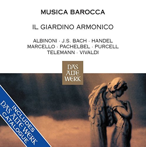 Musica Barocca Armonico Il Giardino, Antonini Giovanni