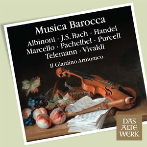 Musica Barocca Baroque Masterpiece Il Giardino Armonico