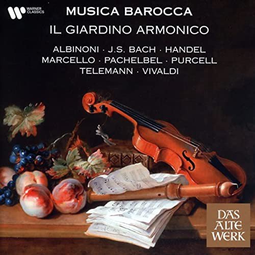 Musica Barocca - Baroque Masterpieces Il Giardino Armonico