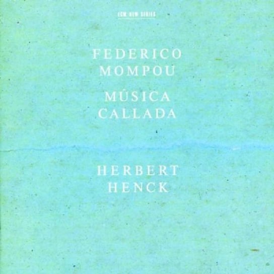 Musica Callada Henck Herbert