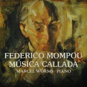 Musica Callada Mompou Federico