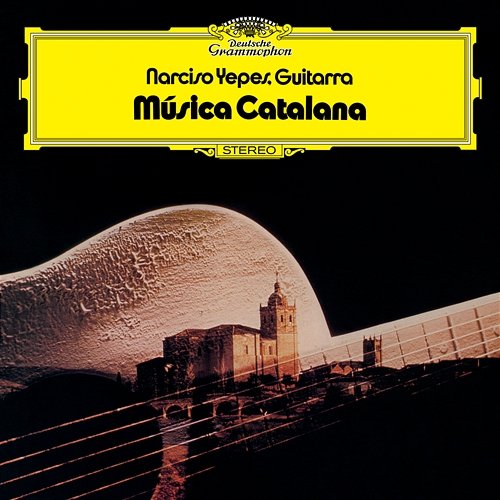 Música Catalana Narciso Yepes