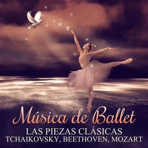 Música de Ballet: Las Piezas Clásicas, Tchaikovsky, Beethoven, Mozart Rosa Aldrovandi