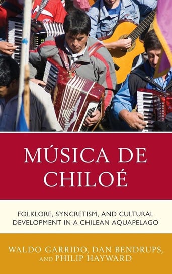 Música de Chiloé Garrido Waldo