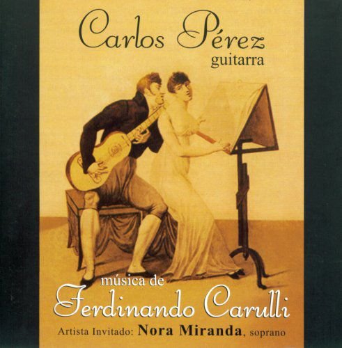 Musica De Ferdinando Carulli Various Artists