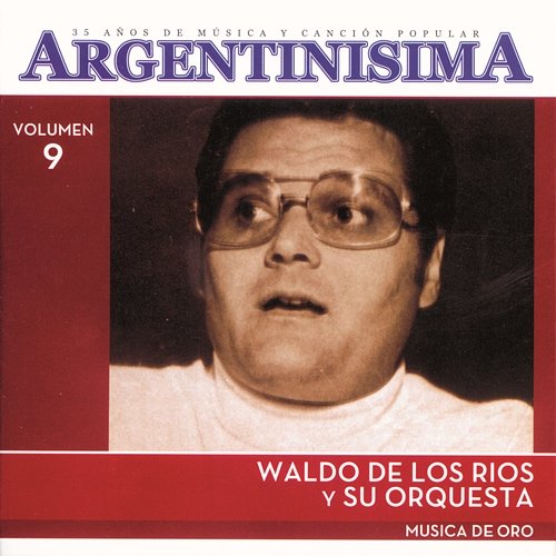 Música de Oro Waldo De Los Rios