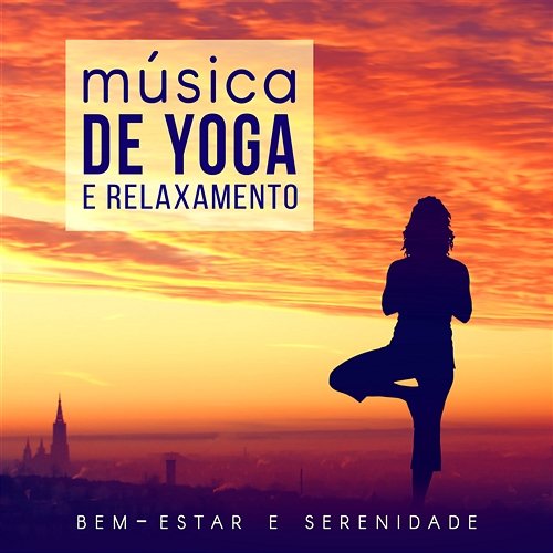 Música de Yoga e Relaxamento: Bem-Estar e Serenidade, Sons da Natureza para Meditar e Dormir, Terapia de Cura para Alívio de Estresse Natureza Musica Bem-Estar Academia