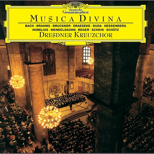 Musica Divina Dresdner Kreuzchor, Roderich Kreile