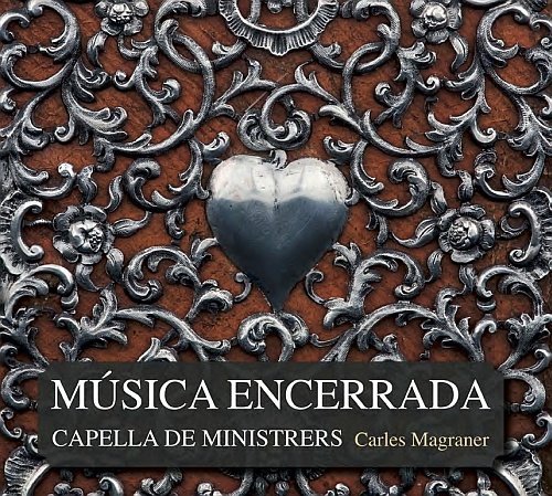 Musica Encerrada Capella de Ministrers, Magraner Carles