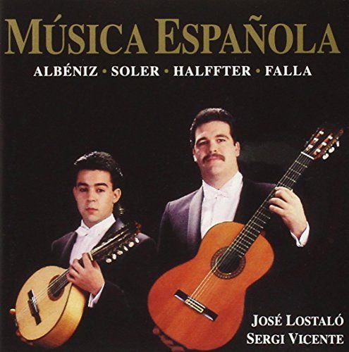Musica Espanola Various Artists