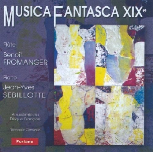Musica Fantasca Xixe Various Artists