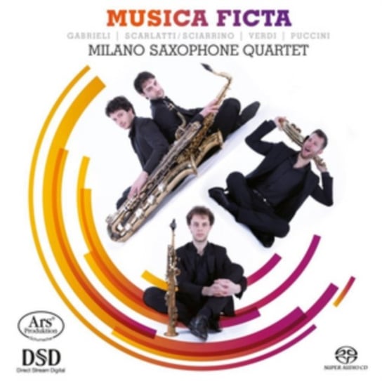Musica Ficta Milano Saxophone Quartet