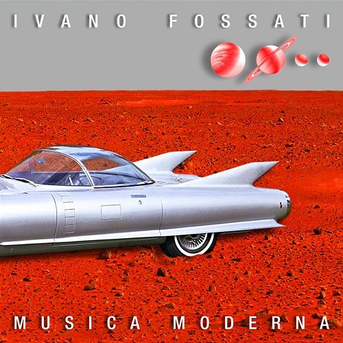 Musica Moderna Ivano Fossati