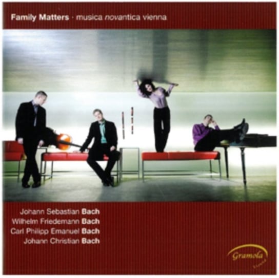 Musica Novantica Vienna: Family Matters Gramola