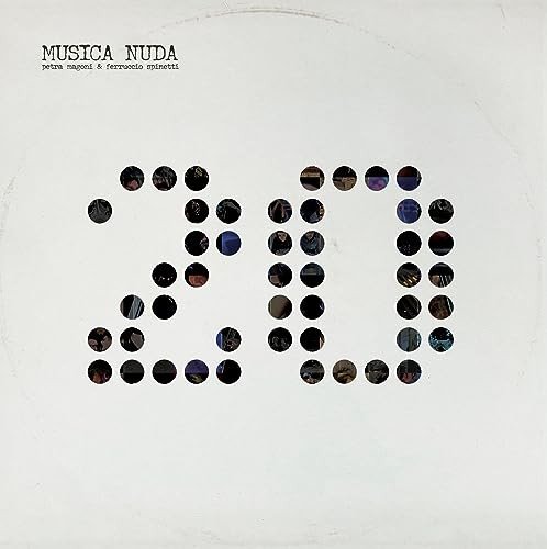 Musica Nuda 21, płyta winylowa Various Artists