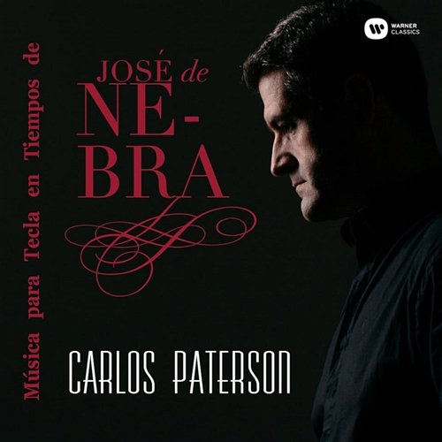Música para tecla en tiempos de José de Nebra Carlos Paterson
