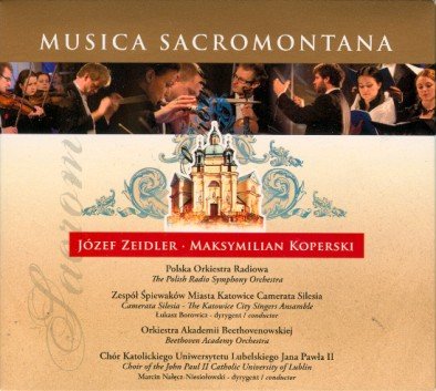Musica Sacromontana Polska Orkiestra Radiowa