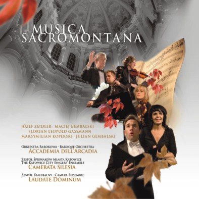 Musica Sacromontana. Volume 5 Camerata Silesia, Accademia dell'Arcadia