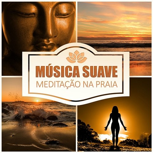 Música Suave: Meditação na Praia - Cura Sons da Natureza, Relaxamento Profundo Alívio do Estresse do Sono, Música Reiki, New Age Deep Sleep Hypnosis Masters