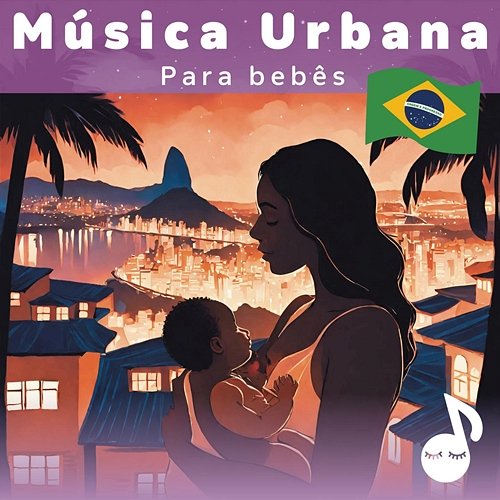 Música Urbana Para Bebês The Lullabeats