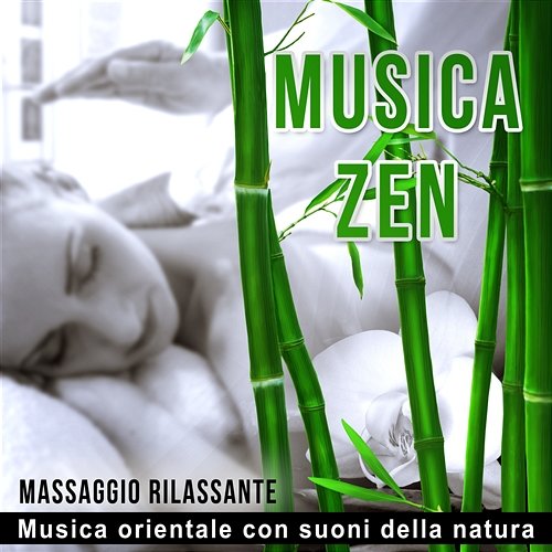 Musica orientale: Spa (Massaggio melodico) Relax musica zen club
