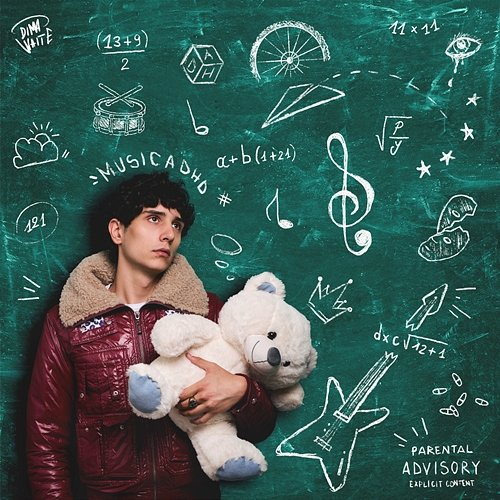 MUSICADHD Dimawhite