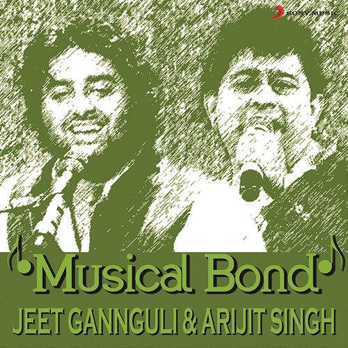 Musical Bond: Jeet Gannguli & Arijit Singh Jeet Gannguli, Arijit Singh
