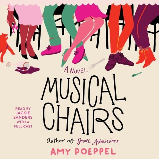 Musical Chairs Poeppel Amy