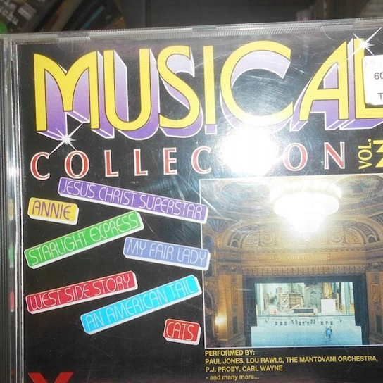 Musical Collection Vol. 3 - Rita Paul und Various Duette | Muzyka Sklep ...