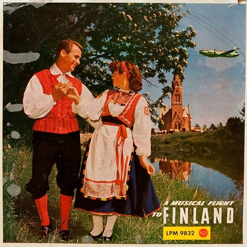 Musical Flight To Finland Musical Flight To Finland