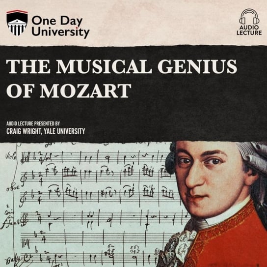 Musical Genius of Mozart Wright Craig