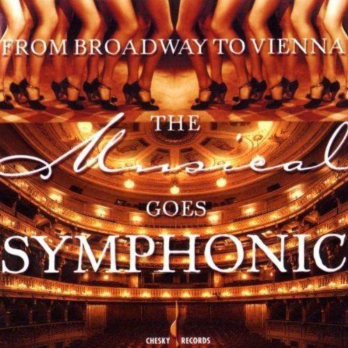 Musical Goes Symphonic Various Artists