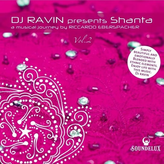 Musical Journey By Riccardo Eberspacher. Volume 2 DJ Ravin