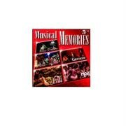 MUSICAL MEMORIES 5CD Various Artists