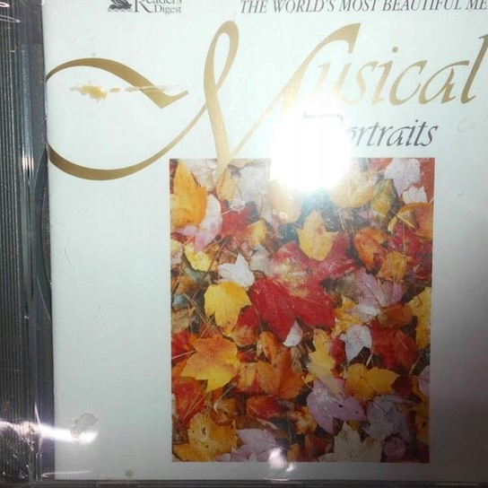 Musical portraits cd - Rita Paul und Various Duette | Muzyka Sklep ...