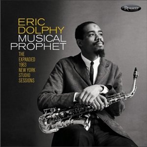 Musical Prophet Eric Dolphy