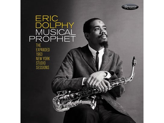 Musical Prophet Dolphy Eric
