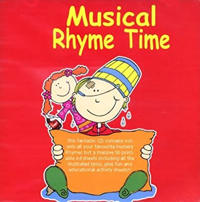 Musical Rhyme Time Various Artists