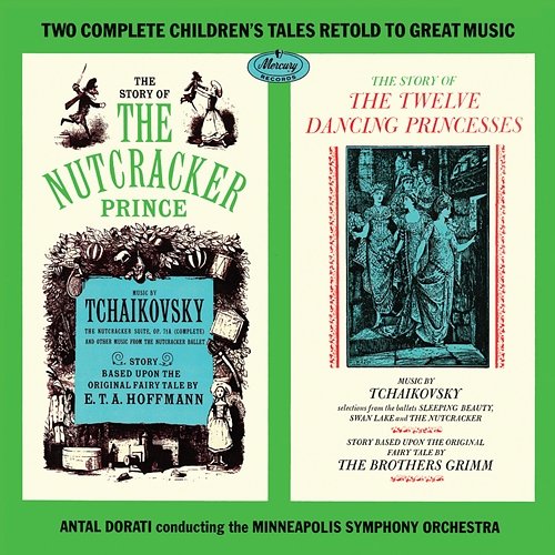 Musical Stories - Tchaikovsky, Strauss Jerry Terheyden, Minnesota Orchestra, Antal Doráti