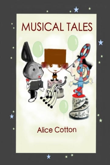 MUSICAL TALES Cotton Alice