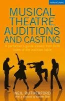 Musical Theatre Auditions and Casting Rutherford Neil