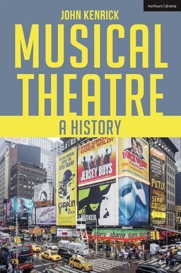 Musical Theatre Kenrick John
