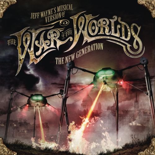 Musical Version Of The War Of The Worlds Various Artists