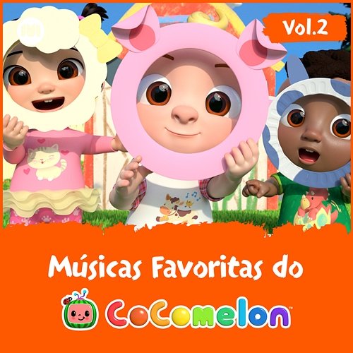 Músicas Favoritas do CoComelon, Vol.2 CoComelon em Português