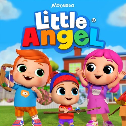 Músicas para Aprender Little Angel em Português