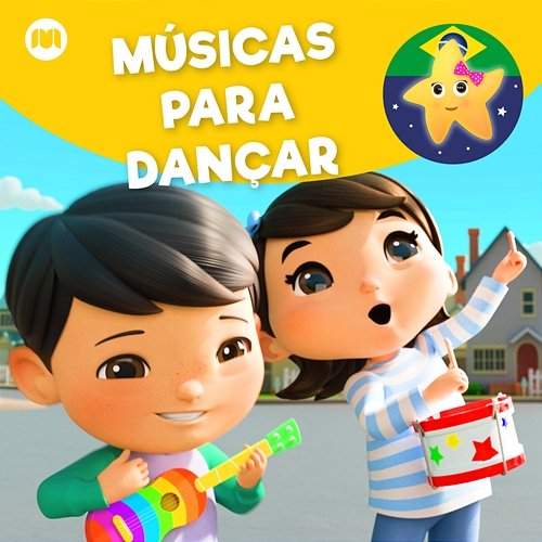 Músicas para Dançar Little Baby Bum em Português