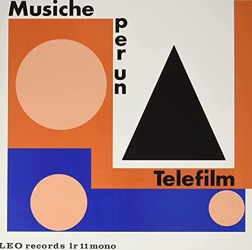 Musiche Per Telefilm (Orange) Various Artists