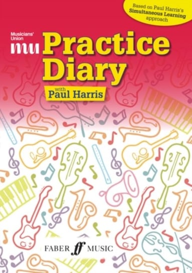 Musicians Union Practice Diary Harris Paul