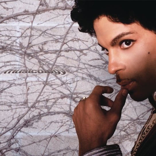 Musicology, płyta winylowa Prince